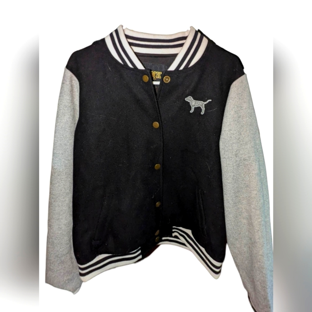 Victoria's Secret Varsity Jacket